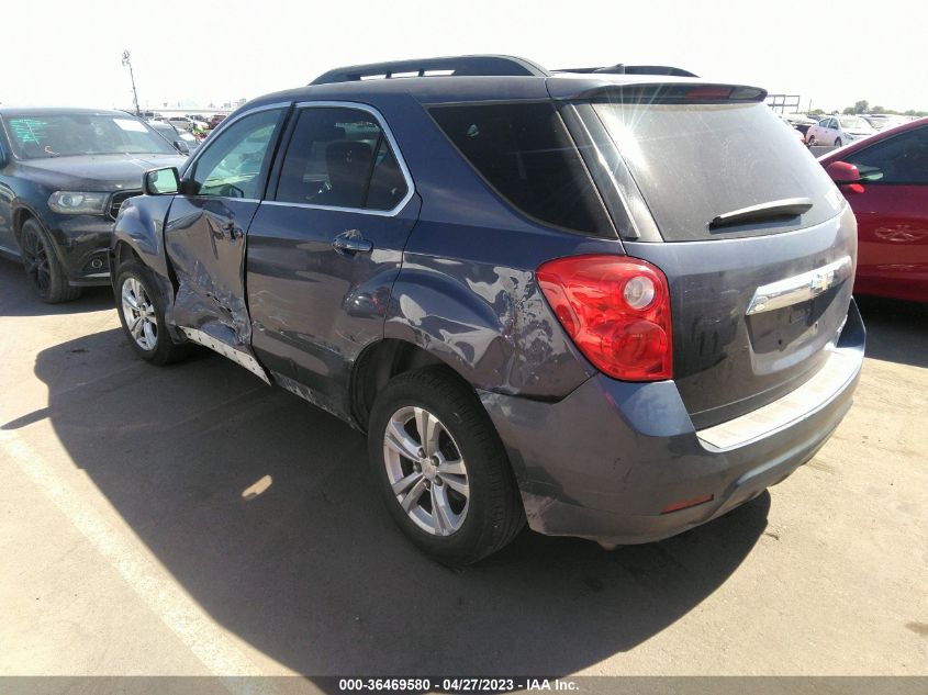 2014 CHEVROLET EQUINOX LT - 2GNALCEK9E6115693