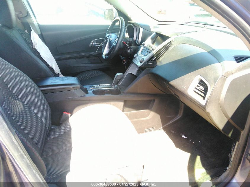 2014 CHEVROLET EQUINOX LT - 2GNALCEK9E6115693