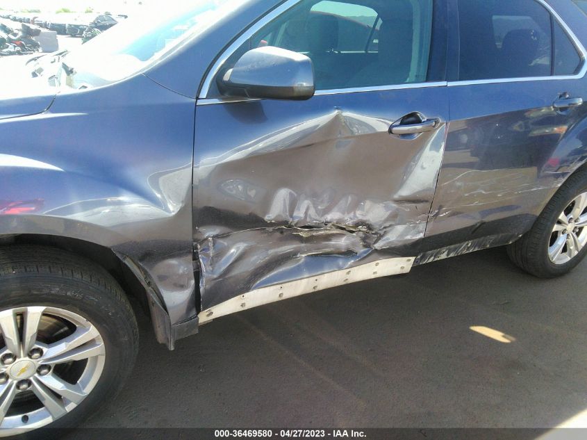 2014 CHEVROLET EQUINOX LT - 2GNALCEK9E6115693
