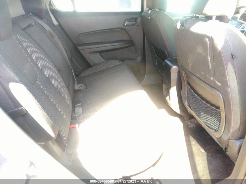 2014 CHEVROLET EQUINOX LT - 2GNALCEK9E6115693
