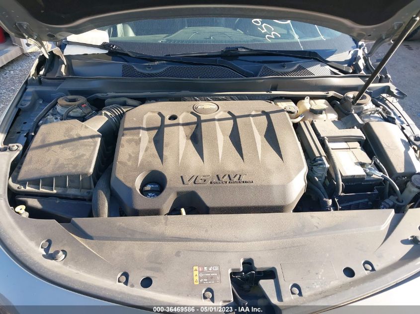 2018 CHEVROLET IMPALA PREMIER - 1G1125S37JU107407