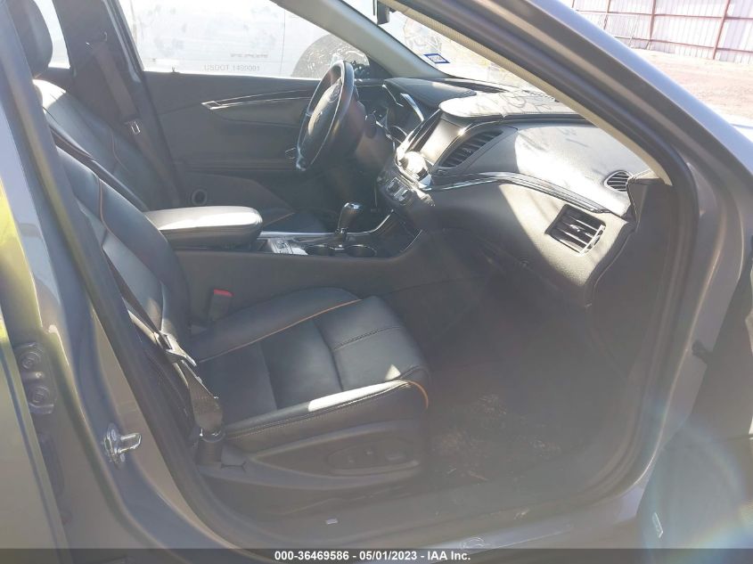 2018 CHEVROLET IMPALA PREMIER - 1G1125S37JU107407