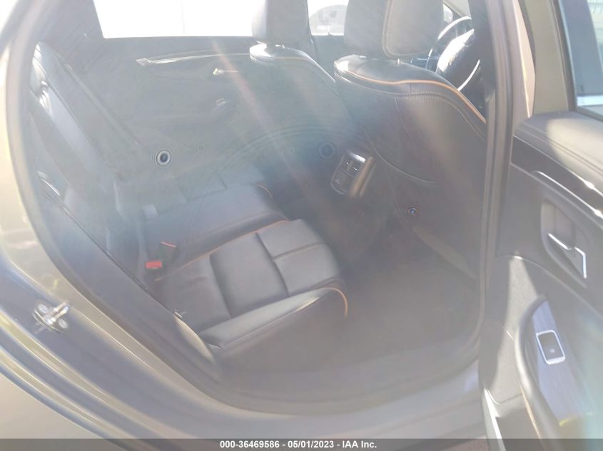 2018 CHEVROLET IMPALA PREMIER - 1G1125S37JU107407