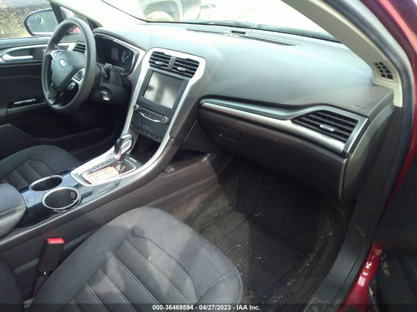 2013 FORD FUSION SE - 3FA6P0HR2DR260971