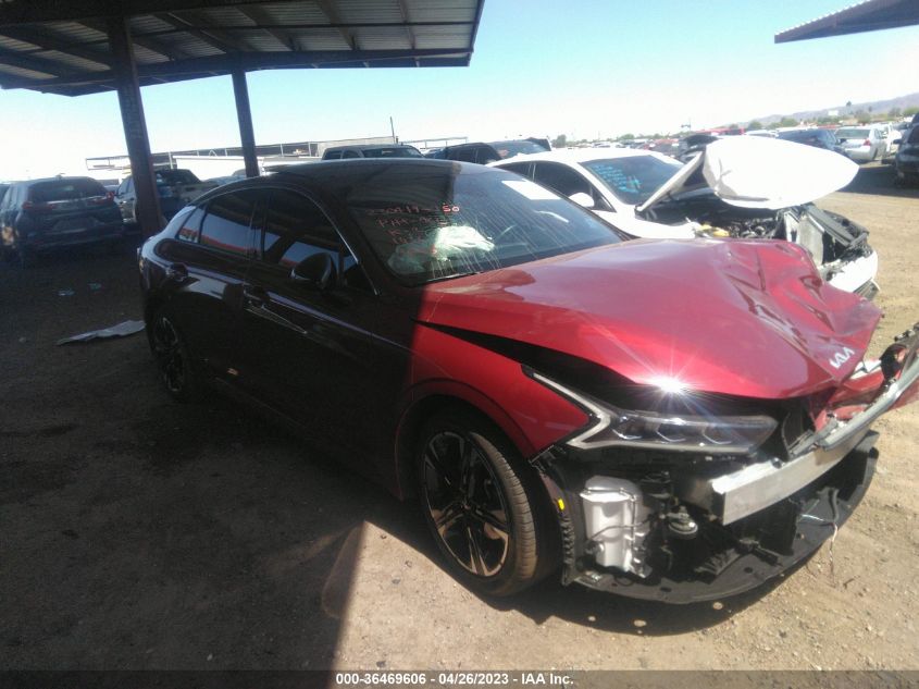 2022 KIA K5 GT-LINE - 5XXG64J23NG153868