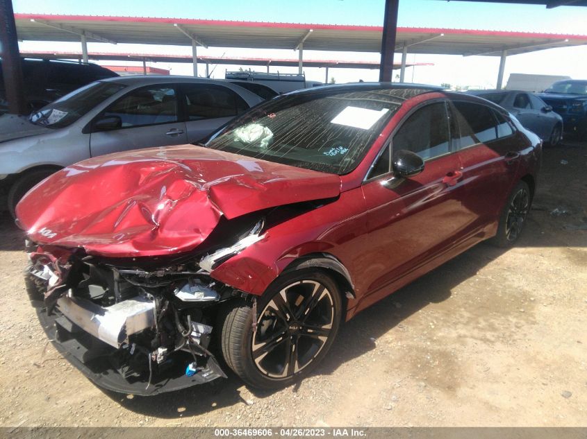 2022 KIA K5 GT-LINE - 5XXG64J23NG153868