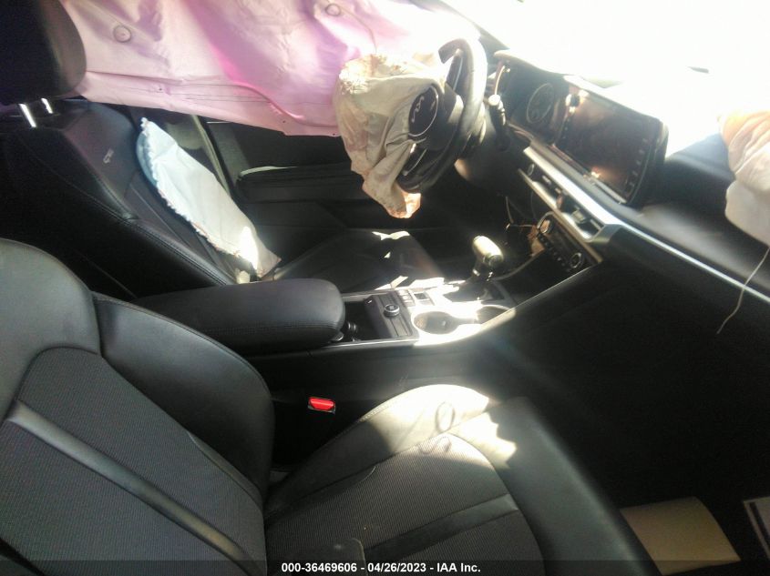 2022 KIA K5 GT-LINE - 5XXG64J23NG153868