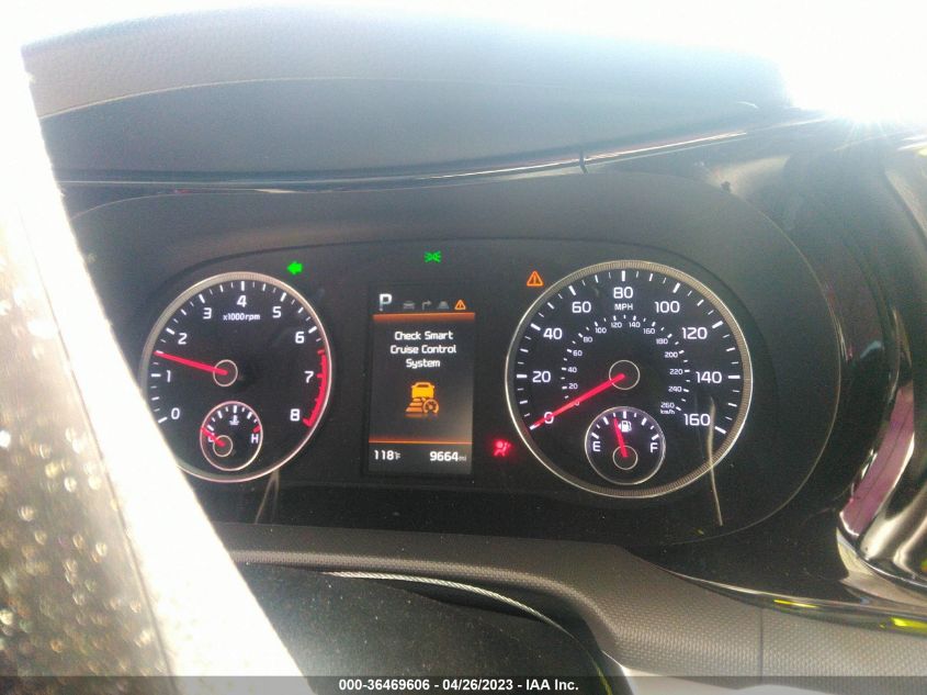 2022 KIA K5 GT-LINE - 5XXG64J23NG153868