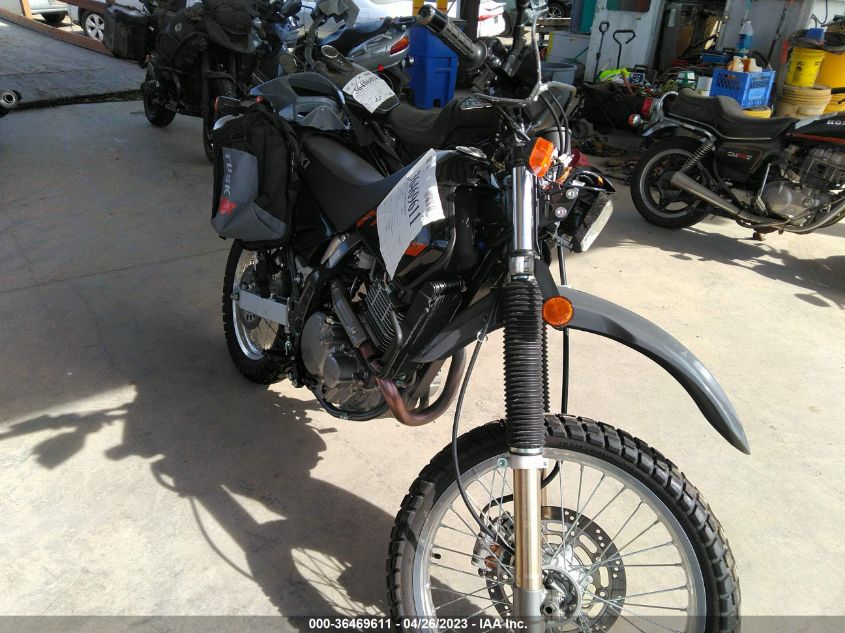 2023 SUZUKI DR650 SE - JS1SP46D9P7100504