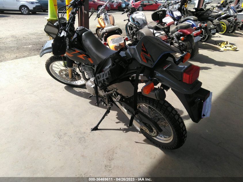 2023 SUZUKI DR650 SE - JS1SP46D9P7100504