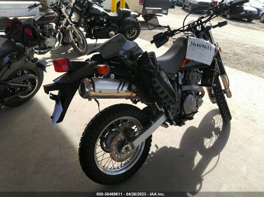2023 SUZUKI DR650 SE - JS1SP46D9P7100504