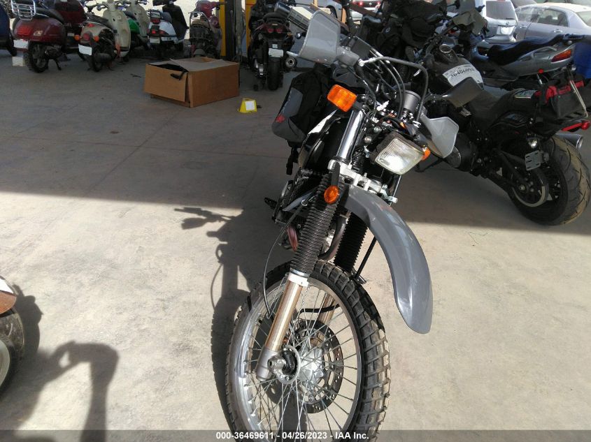 2023 SUZUKI DR650 SE - JS1SP46D9P7100504