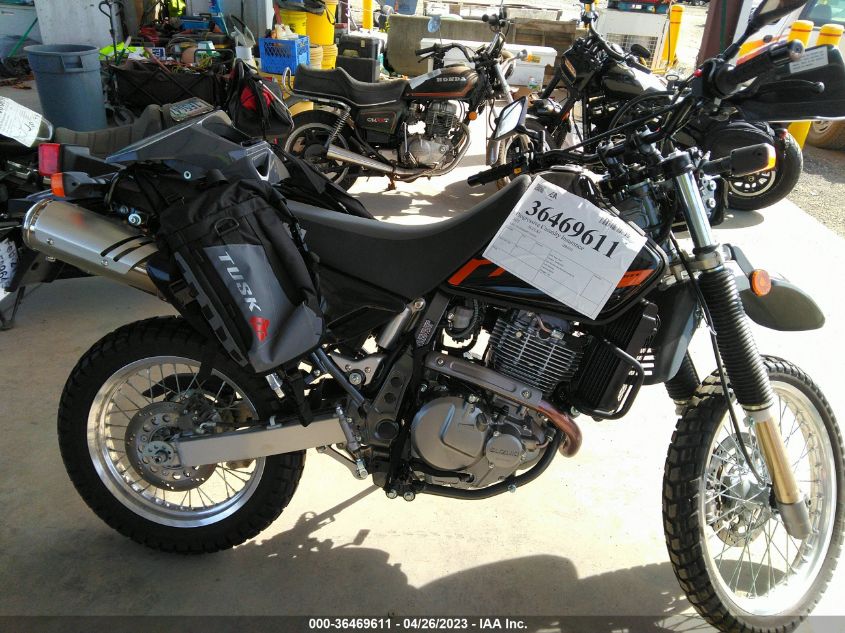 2023 SUZUKI DR650 SE - JS1SP46D9P7100504