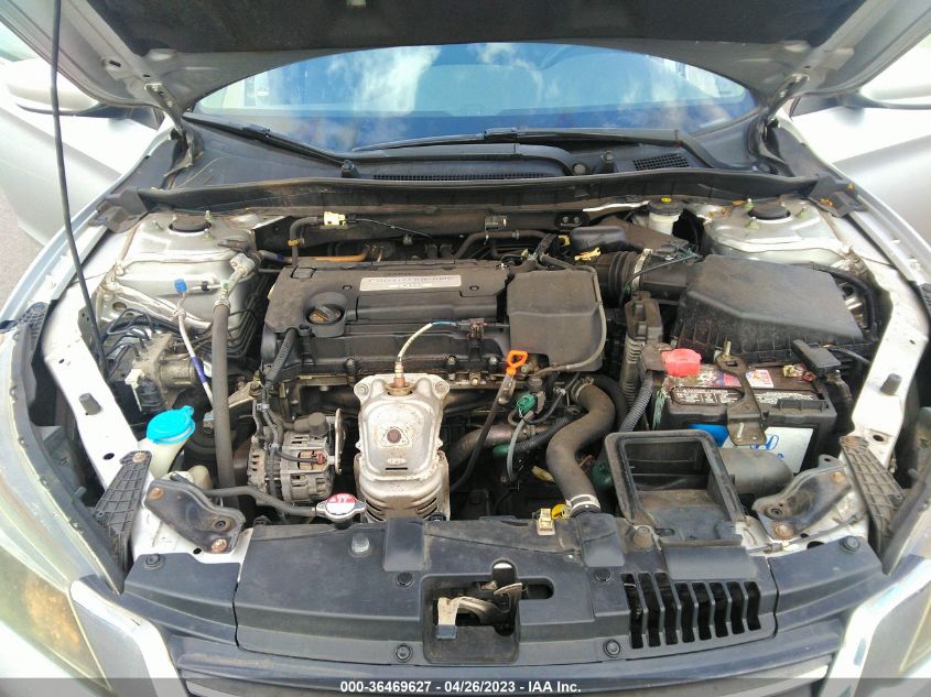 2015 HONDA ACCORD SEDAN LX - 1HGCR2F36FA059428