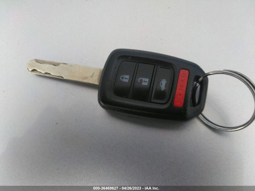 2015 HONDA ACCORD SEDAN LX - 1HGCR2F36FA059428