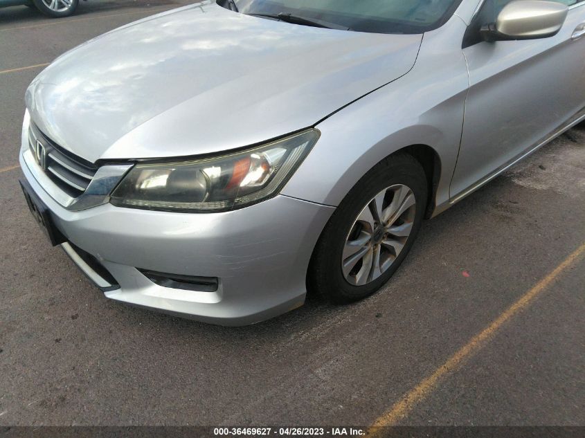 2015 HONDA ACCORD SEDAN LX - 1HGCR2F36FA059428