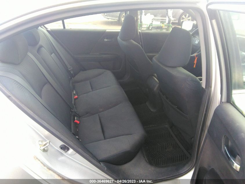 2015 HONDA ACCORD SEDAN LX - 1HGCR2F36FA059428