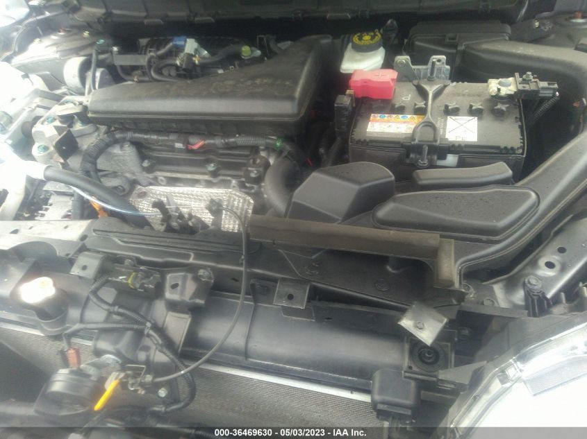 2018 NISSAN ROGUE SV - JN8AT2MVXJW329563