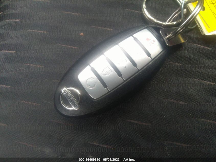 2018 NISSAN ROGUE SV - JN8AT2MVXJW329563