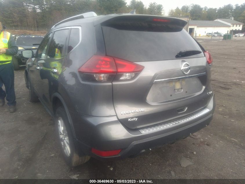 2018 NISSAN ROGUE SV - JN8AT2MVXJW329563