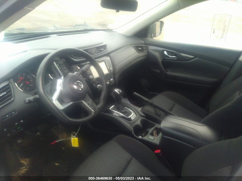 2018 NISSAN ROGUE SV - JN8AT2MVXJW329563