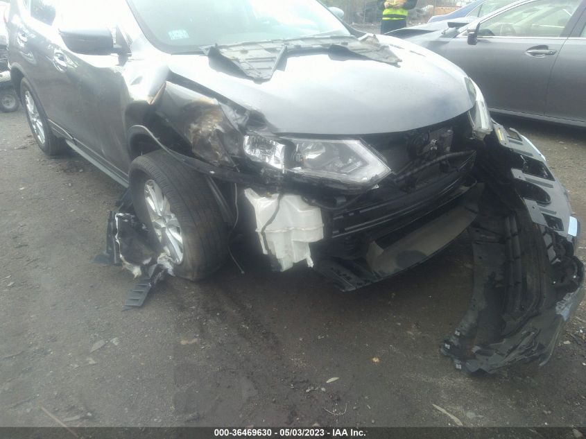 2018 NISSAN ROGUE SV - JN8AT2MVXJW329563