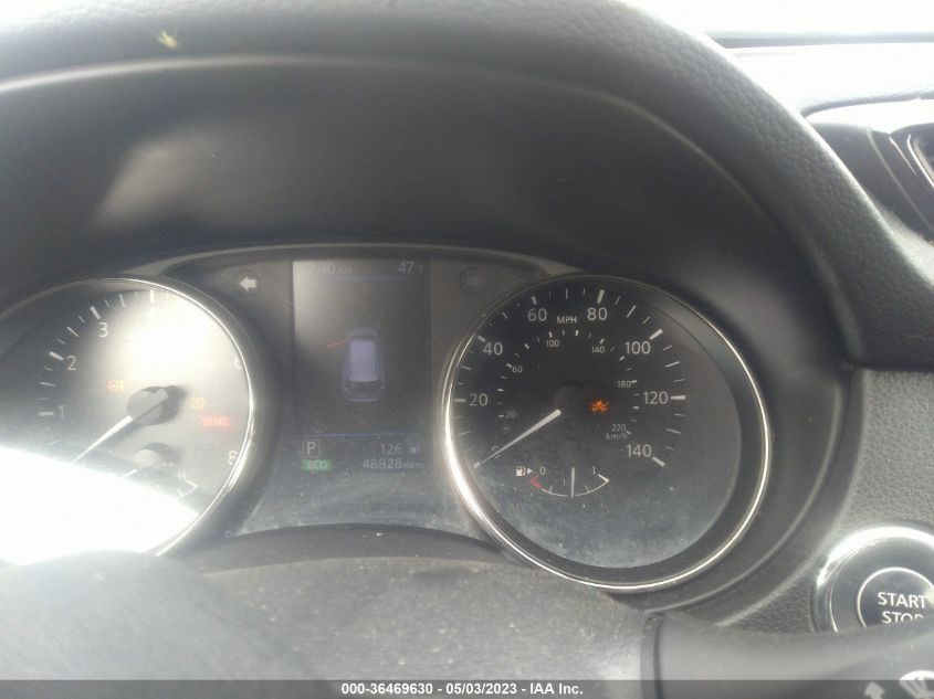 2018 NISSAN ROGUE SV - JN8AT2MVXJW329563
