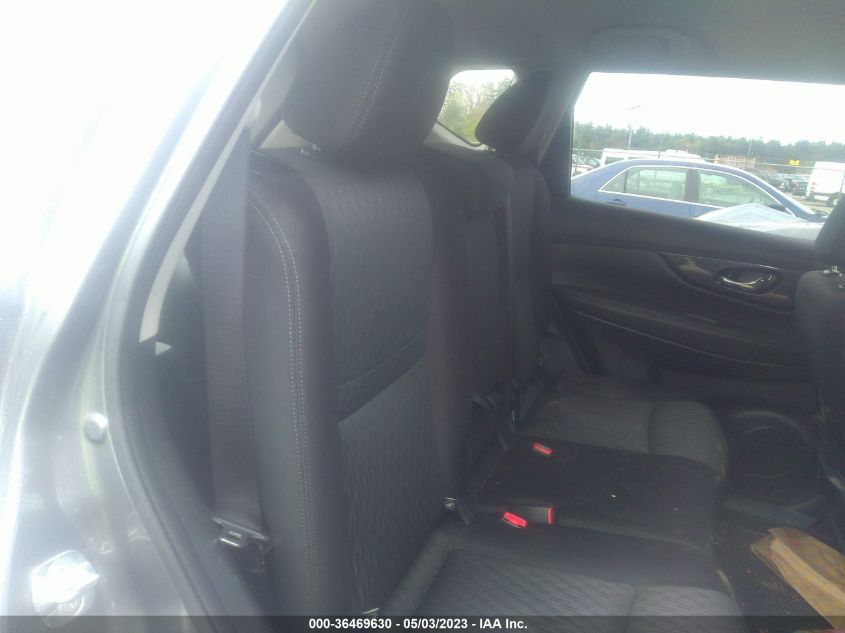 2018 NISSAN ROGUE SV - JN8AT2MVXJW329563