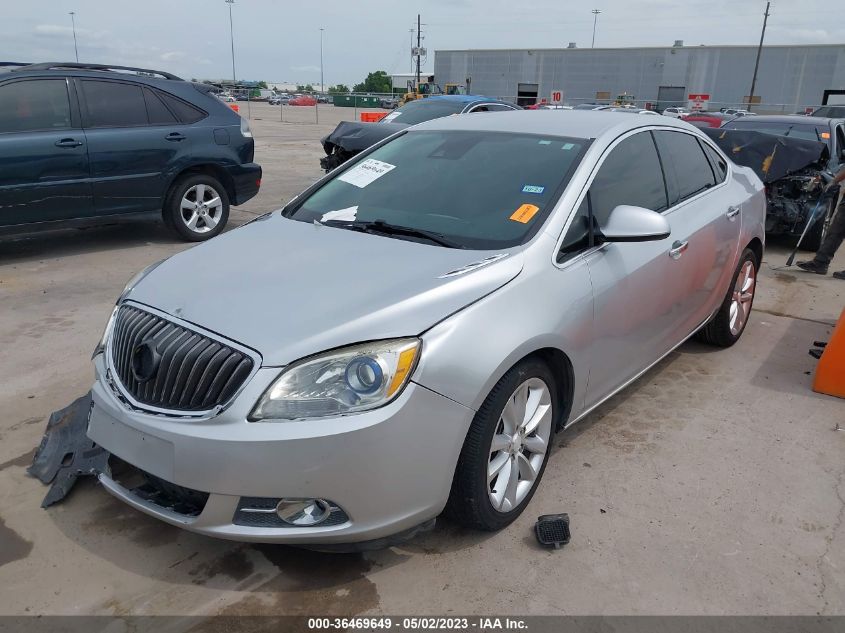 2014 BUICK VERANO CONVENIENCE GROUP - 1G4PR5SK7E4117618