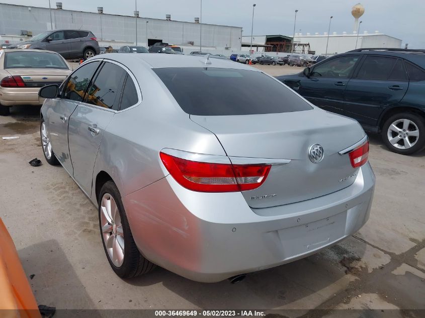 2014 BUICK VERANO CONVENIENCE GROUP - 1G4PR5SK7E4117618