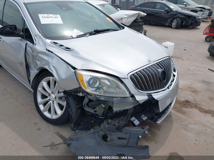 2014 BUICK VERANO CONVENIENCE GROUP - 1G4PR5SK7E4117618