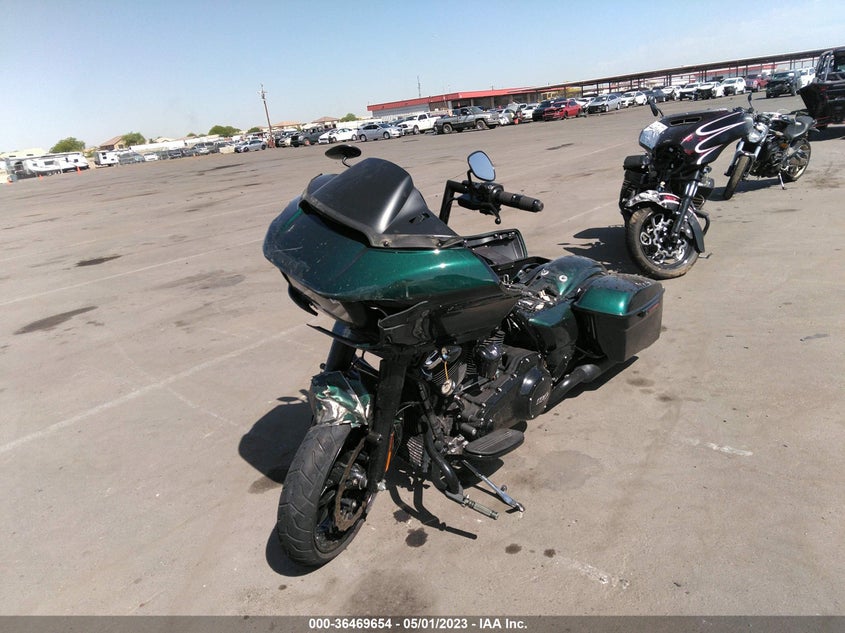 VIN 1HD1KTP19MB671657 2021 HARLEY-DAVIDSON FLTRXS