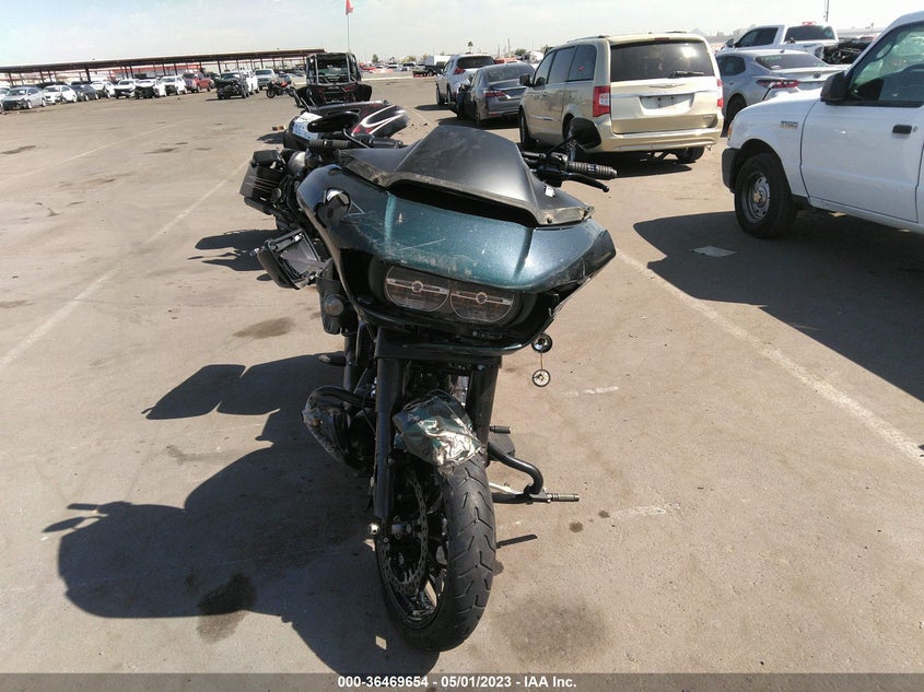 VIN 1HD1KTP19MB671657 2021 HARLEY-DAVIDSON FLTRXS