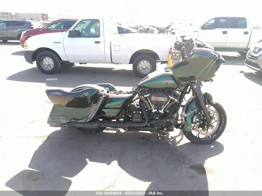 VIN 1HD1KTP19MB671657 2021 HARLEY-DAVIDSON FLTRXS