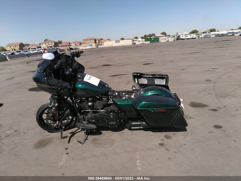 VIN 1HD1KTP19MB671657 2021 HARLEY-DAVIDSON FLTRXS