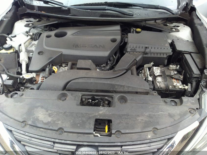 2017 NISSAN ALTIMA 2.5 SR - 1N4AL3AP7HC260274