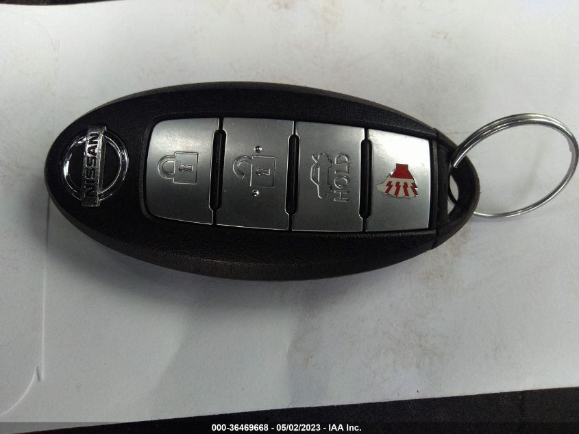 2017 NISSAN ALTIMA 2.5 SR - 1N4AL3AP7HC260274