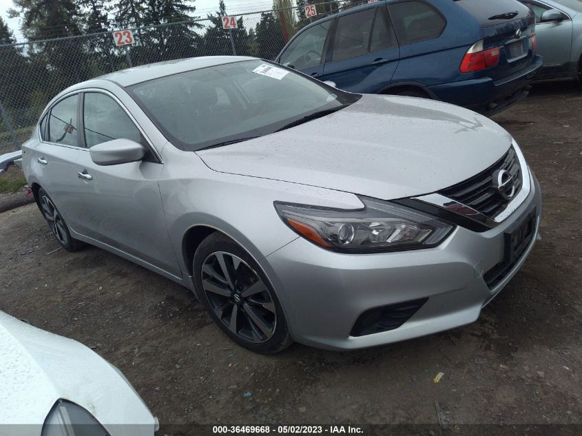 2017 NISSAN ALTIMA 2.5 SR - 1N4AL3AP7HC260274
