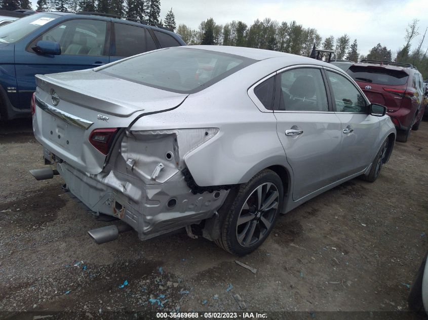 2017 NISSAN ALTIMA 2.5 SR - 1N4AL3AP7HC260274