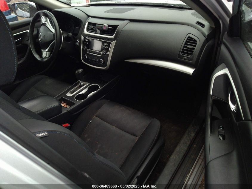 2017 NISSAN ALTIMA 2.5 SR - 1N4AL3AP7HC260274