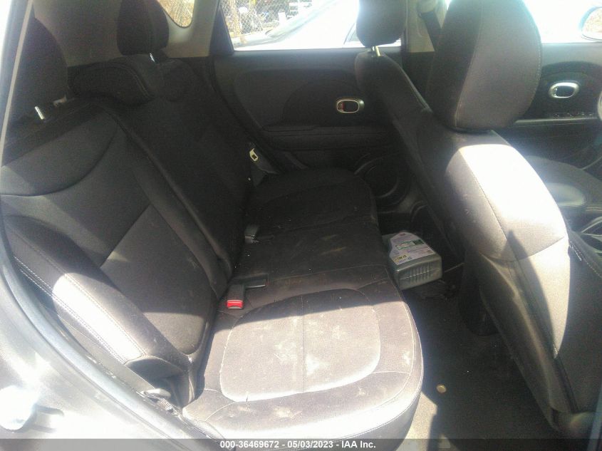 2016 KIA SOUL BASE - KNDJN2A25G7397899