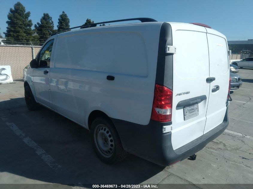 2016 MERCEDES-BENZ METRIS CARGO VAN WD3PG2EA0G3114476