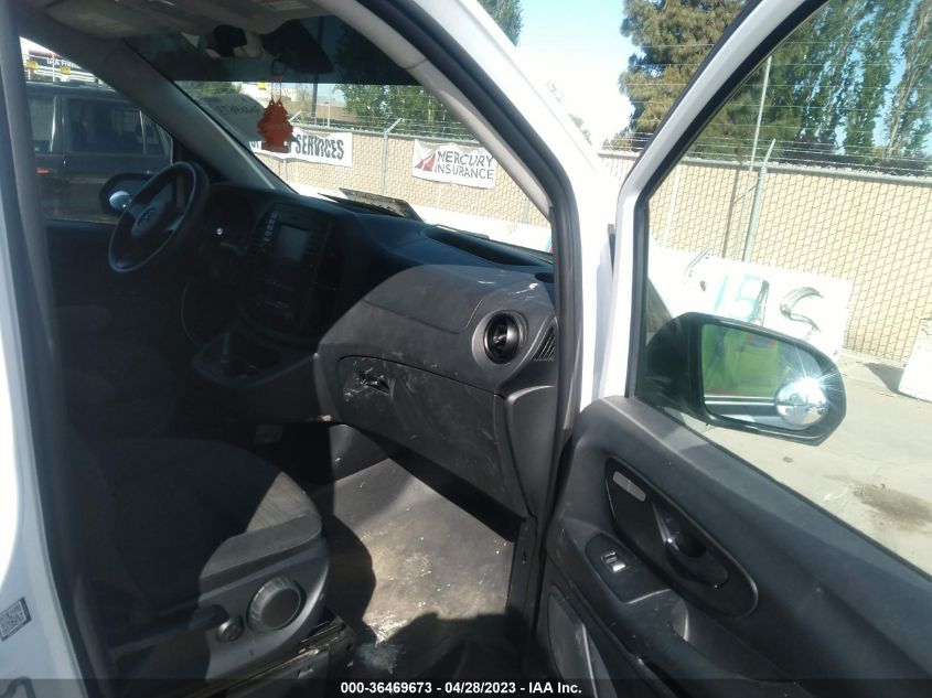 2016 MERCEDES-BENZ METRIS CARGO VAN WD3PG2EA0G3114476