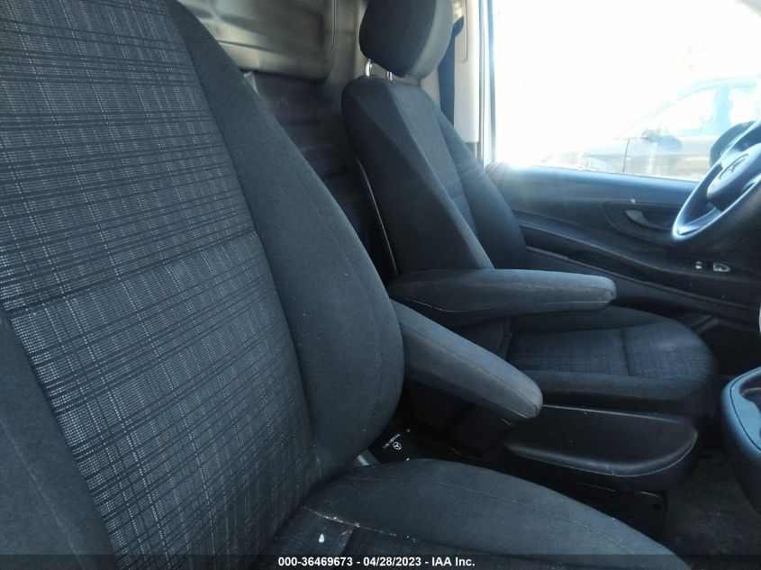 2016 MERCEDES-BENZ METRIS CARGO VAN WD3PG2EA0G3114476