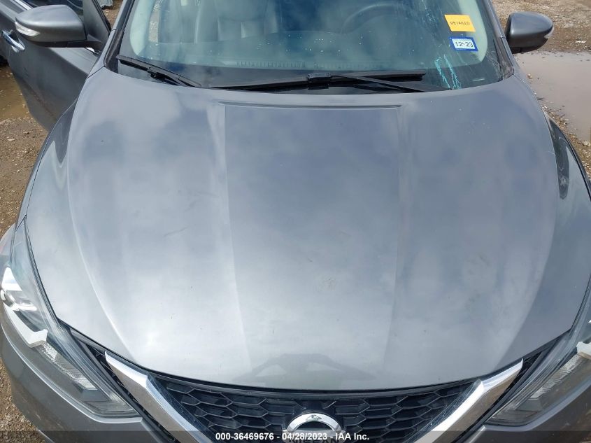2017 NISSAN SENTRA SR - 3N1AB7AP1HY360210
