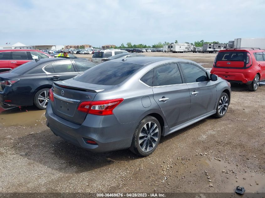 2017 NISSAN SENTRA SR - 3N1AB7AP1HY360210
