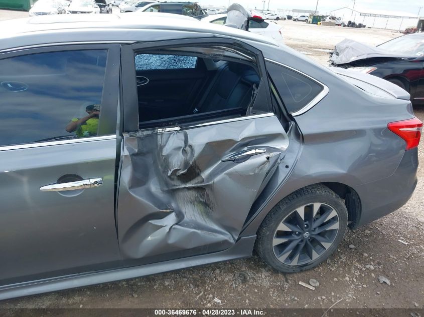 2017 NISSAN SENTRA SR - 3N1AB7AP1HY360210
