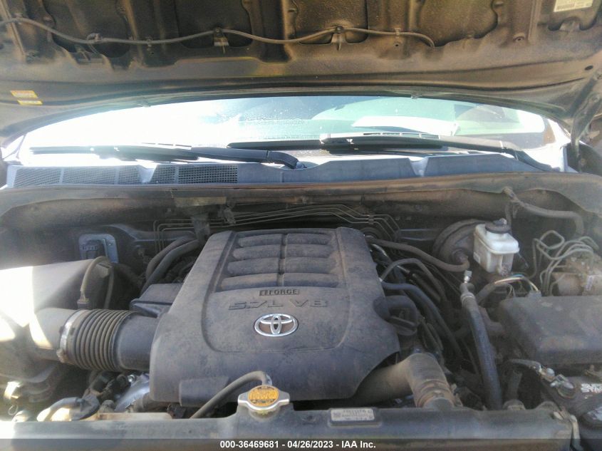 2013 TOYOTA TUNDRA 2WD TRUCK - 5TFRY5F11DX135059