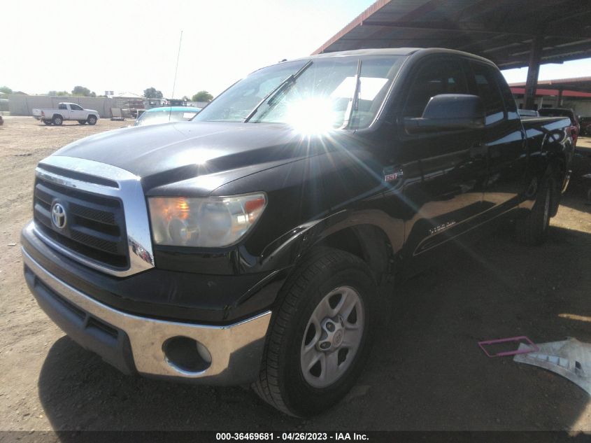 2013 TOYOTA TUNDRA 2WD TRUCK - 5TFRY5F11DX135059
