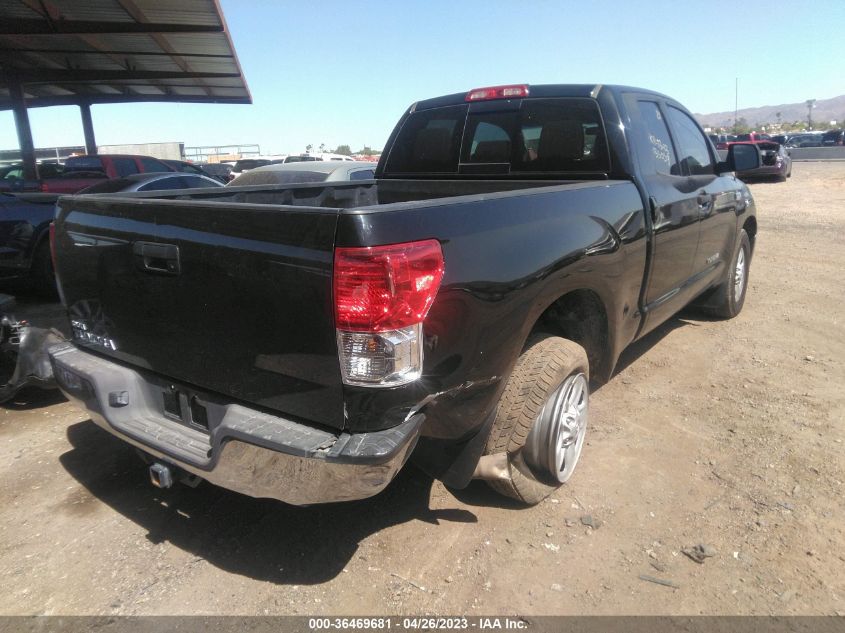 2013 TOYOTA TUNDRA 2WD TRUCK - 5TFRY5F11DX135059